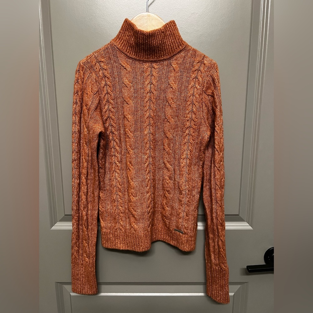 XXS Abercrombie and Fitch Turtleneck Sweater